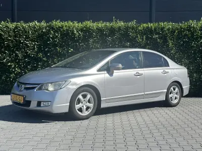 Gebraucht Honda Civic