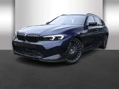 Neu Alpina D3 355 PS (261 kW) 2025 Schwarz Kombi