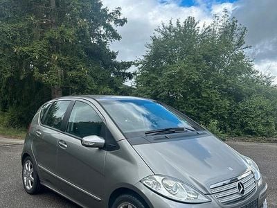 Mercedes A170