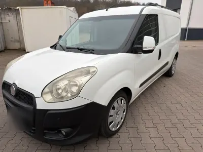 Brugt Fiat Doblò 100 HK (73 kW) 2012 Hvid MPV