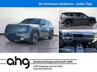Nuova Kia EV9 Air 160 kW (218 CV) 2026 Grigio SUV