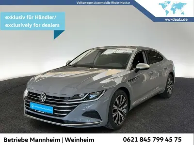 Brugt VW Arteon Elegance 190 HK (139 kW) 2022 Grå Stationcar