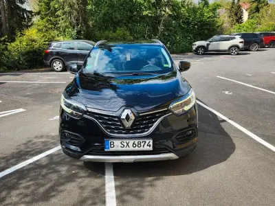 Używany Renault Kadjar LIMITED 140 KM (102 kW) 2019 Czarny SUV