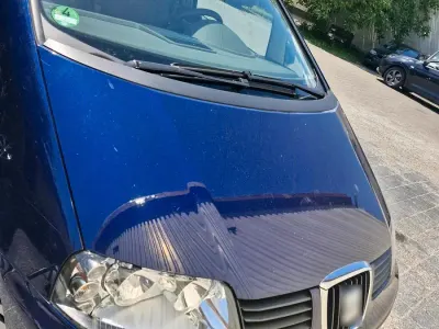Gebraucht Seat Alhambra