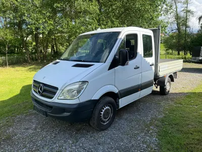 Używany Mercedes Sprinter 2008