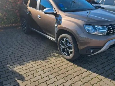 Gebraucht Dacia Duster