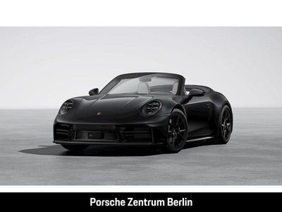 Schwarz Neu 2026 Porsche 911 Carrera Cabriolet Cabrio | 186.901 € (Teuer)