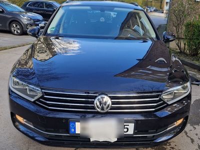 gebraucht VW Passat Variant 2.0 TDI** Automatik