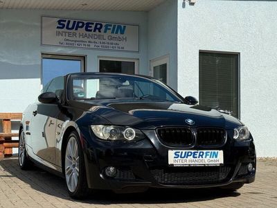 BMW 320 Cabriolet