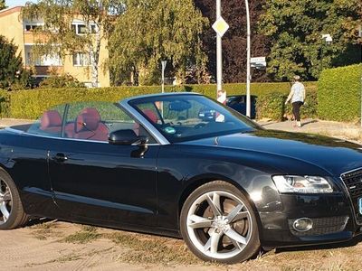 gebraucht Audi A5 Cabriolet 3.0 TDI S tronic quattro -