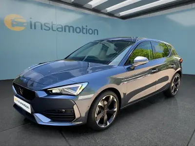 Gebraucht Cupra Leon
