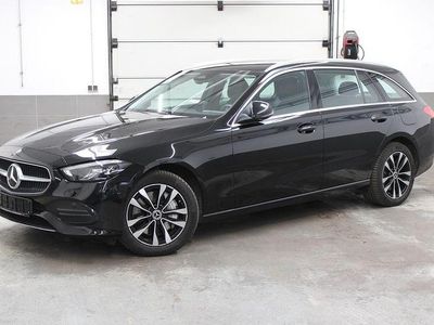 Schwarz Gebraucht 2022 Mercedes C300e Avantgarde Limousine | 20.900 € (Fairer Preis)