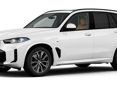 Brugt BMW X5 Comfort Edition 489 HK (359 kW) 2025 Hvid SUV