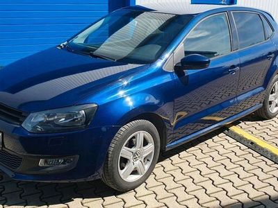gebraucht VW Polo 6R 1.6 mit Android