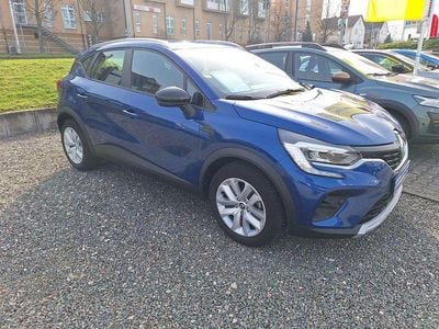 Gebraucht Renault Captur Evolution 140 PS (102 kW) 2024 Ironblau metallic SUV