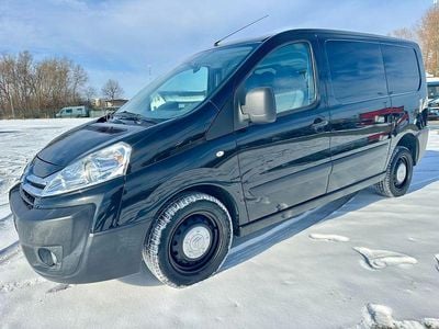 Gebraucht Citroën Jumpy 128 PS (94 kW) 2016 Weiß Van / Kleinbus