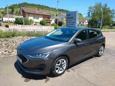 Używany Ford Focus