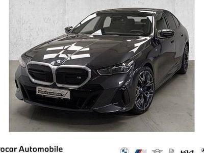 Usado BMW i5 Comfort Edition 442 kW (601 HP) 2024 Cinzento Sedan