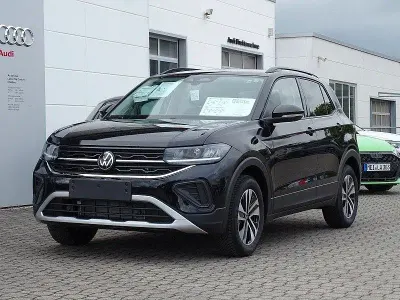 Neu VW T-Cross 116 PS (85 kW) 2026 Schwarz SUV