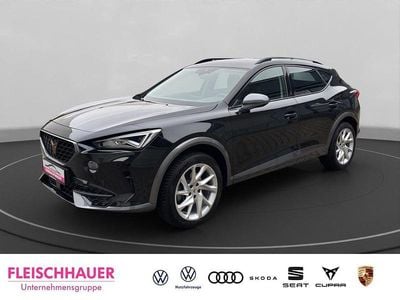 Gebraucht Cupra Formentor 204 PS (150 kW) 2023 Schwarz SUV