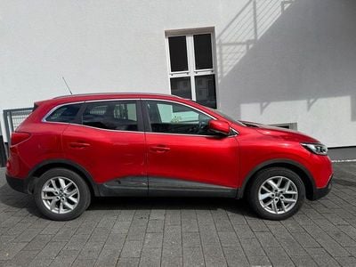 Gebraucht Renault Kadjar 131 PS (96 kW) 2018 SUV