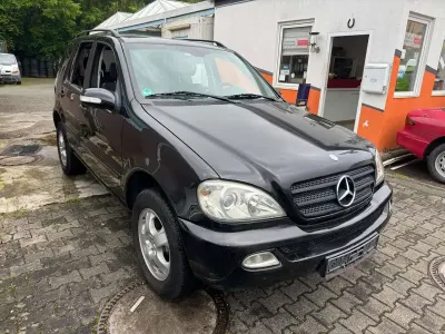 Gebraucht Mercedes ML270