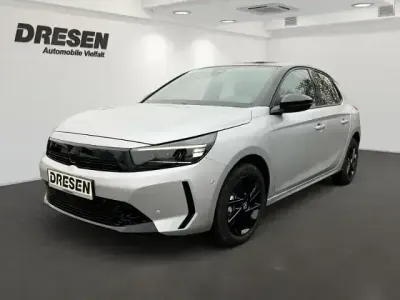 Brugt Opel Corsa 101 HK (74 kW) 2024 Sølv Hatchback