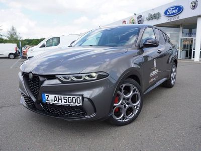 gebraucht Alfa Romeo Tonale Edizione Speciale / Winter-Pak. Autonomus Driving Klima Radio DAB Navi