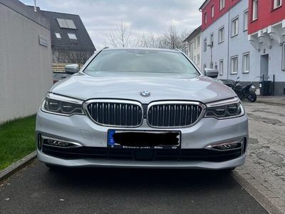 gebraucht BMW 530 d xDrive Touring A -