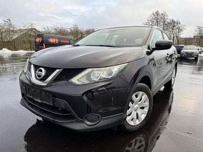 Second-hand Nissan Qashqai 116 CP (85 kW) 2015 Mov SUV