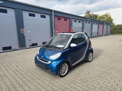 Smart ForTwo Cabrio