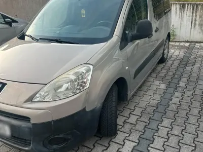 Gebraucht Peugeot Partner Tepee