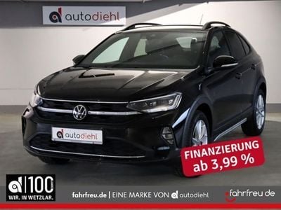 Begagnad VW Taigo Move 116 HK (85 kW) 2024 Svart SUV