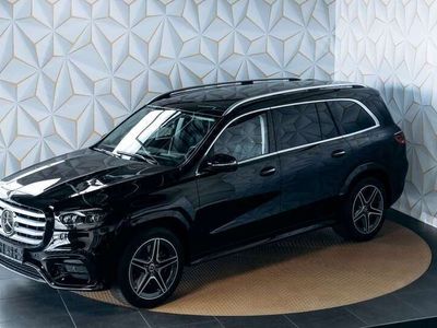 gebraucht Mercedes GLS450 4Matic/Premium-Plus/Head-up/STOCK