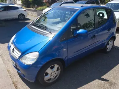 Gebraucht Mercedes A140