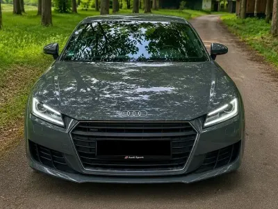Occasion Audi TT