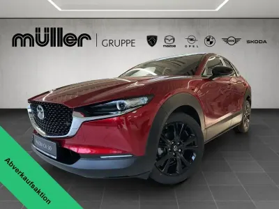 Neu Mazda CX-30 Homura-Line 140 PS (102 kW) 2026 Zircon sand SUV