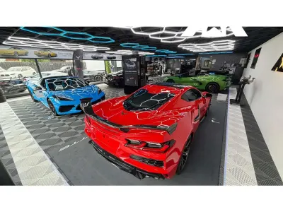 Gebraucht Corvette C8