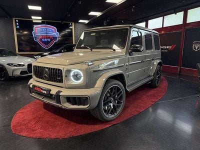 Mercedes G63 AMG