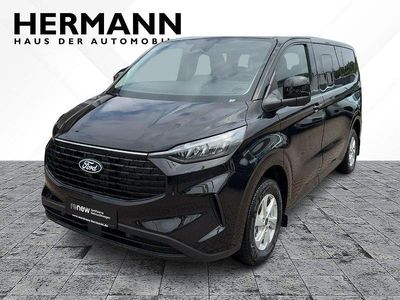 Neu Ford Tourneo Custom Trend 136 PS (100 kW) 2025 Schwarz Van
