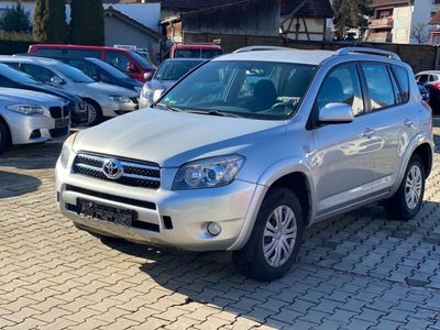 gebraucht Toyota RAV4 RAV 4Sol 1 Hand Allrad