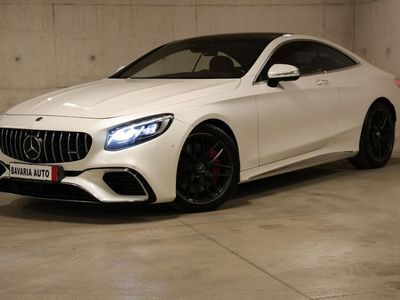 Mercedes S63 AMG