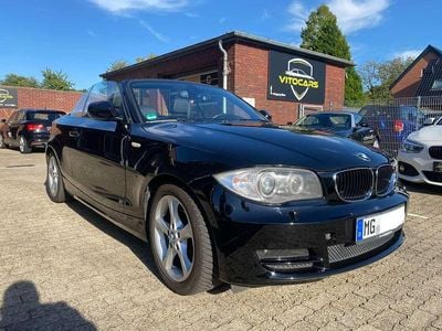 BMW 118 Cabriolet