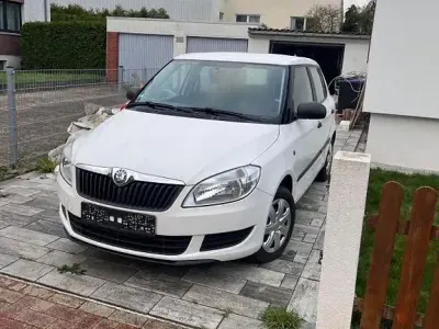 Gebraucht Skoda Fabia