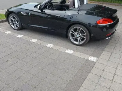 Begagnad BMW Z4 156 HK (114 kW) 2013 Svart Cab