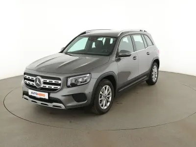 Gebraucht Mercedes GLB200 Style 150 PS (110 kW) 2021 Grau SUV