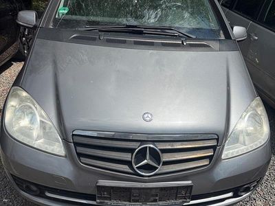 Mercedes A180