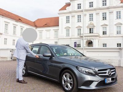 Mercedes C200