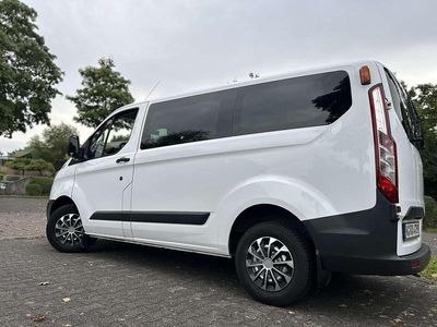 Gebraucht Ford Transit Custom Basis 125 PS (91 kW) 2014 Pickup