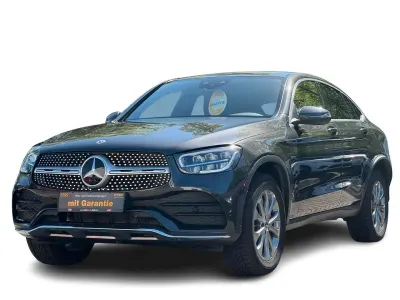 Gebraucht Mercedes GLC300e